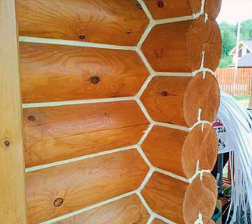 Герметик для деревянного домостроения «АТАКАМАСТ-525»